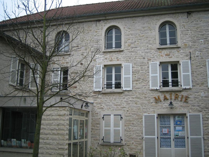 Mairie de Boissy le Cutte — location de benne LAS